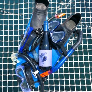 Snorkeling or Scuba diving at mykonos