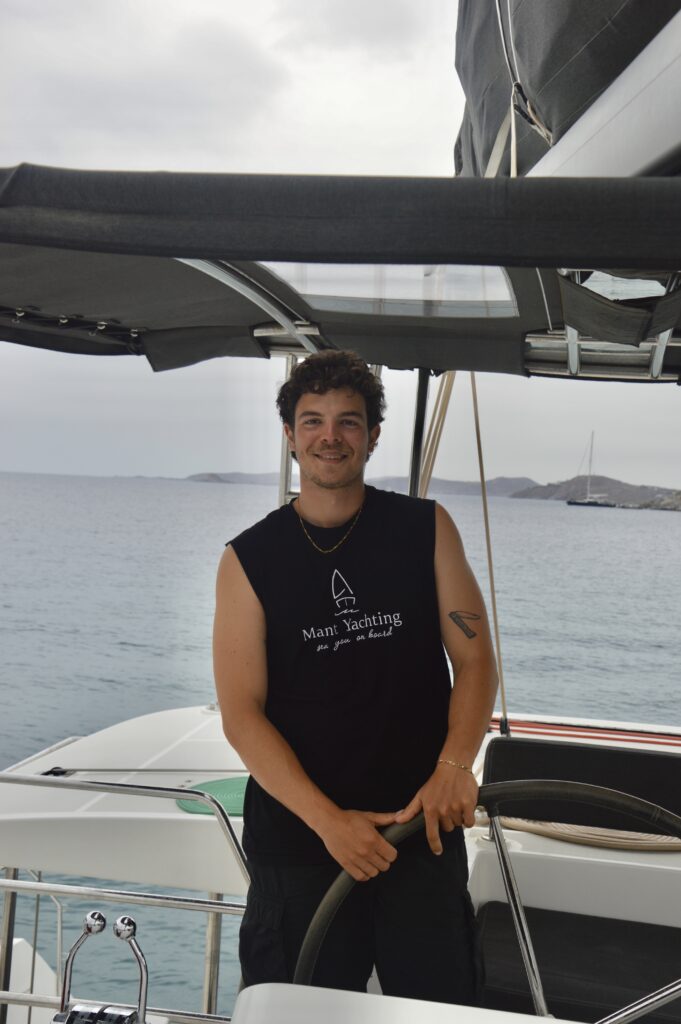 Skipper Dimitris