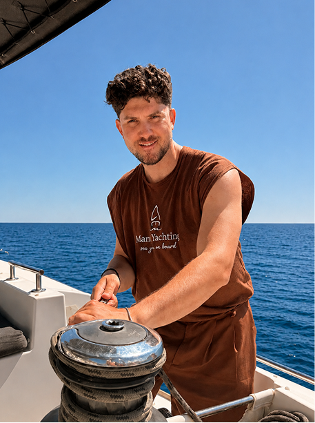 Antonins - Co-Skipper