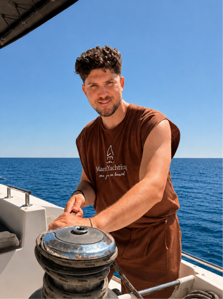 Antonins - Co-Skipper
